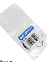 Beck/Arnley Fuel Injector O-Ring 158-0891                                     - 158-0891 - Image 5