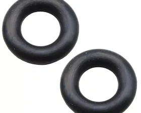 Beck/Arnley Fuel Injector O-Ring 158-0892