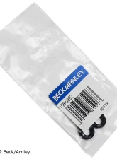 Beck/Arnley Fuel Injector O-Ring 158-0892                                     - 158-0892 - Image 5