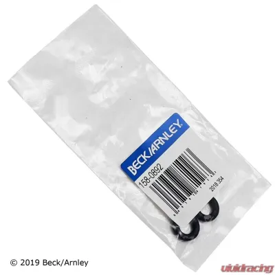 Beck/Arnley Fuel Injector O-Ring 158-0892 - 158-0892