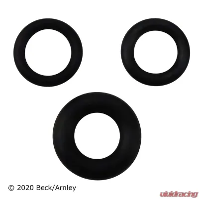 Beck/Arnley Fuel Injector O-Ring 158-0895 - 158-0895