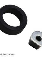 Beck/Arnley Fuel Injector O-Ring 158-0900                                     - 158-0900 - Image 2