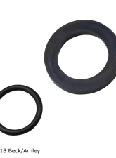 Beck/Arnley Fuel Injector O-Ring 158-0900                                     - 158-0900 - Image 4