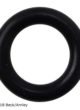 Beck/Arnley Fuel Injector O-Ring 158-0902                                     - 158-0902 - Image 4