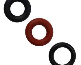 Beck/Arnley Fuel Injector O-Ring 158-0902