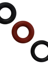 Beck/Arnley Fuel Injector O-Ring 158-0902                                     - 158-0902 - Image 4