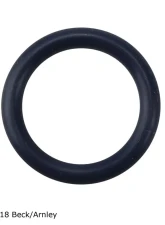 Beck/Arnley Fuel Injector O-Ring 158-0957                                     - 158-0957 - Image 3