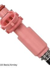 Beck/Arnley Fuel Injector 158-1514                                     - 158-1514 - Image 2