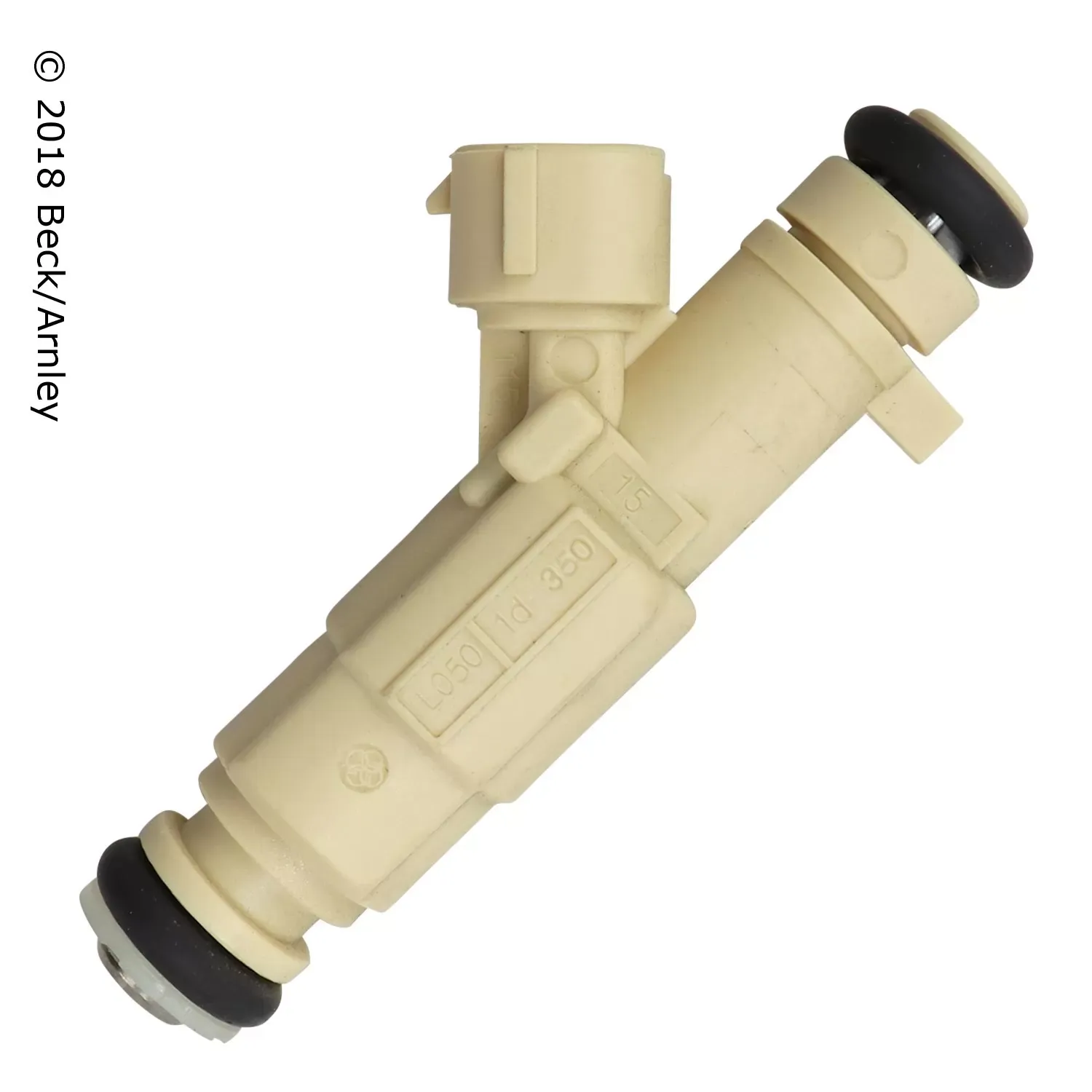 Beck/Arnley Fuel Injector 158-1535 - 158-1535