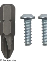 Beck/Arnley Mass Air Flow Sensor 158-1542                                     - 158-1542 - Image 5