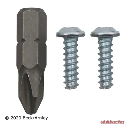 Beck/Arnley Mass Air Flow Sensor 158-1542 - 158-1542