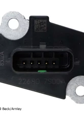 Beck/Arnley Mass Air Flow Sensor 158-1650                                     - 158-1650 - Image 4