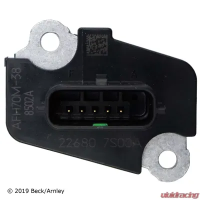 Beck/Arnley Mass Air Flow Sensor 158-1650 - 158-1650