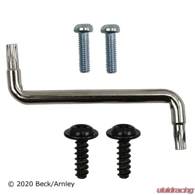 Beck/Arnley Mass Air Flow Sensor 158-1667 - 158-1667