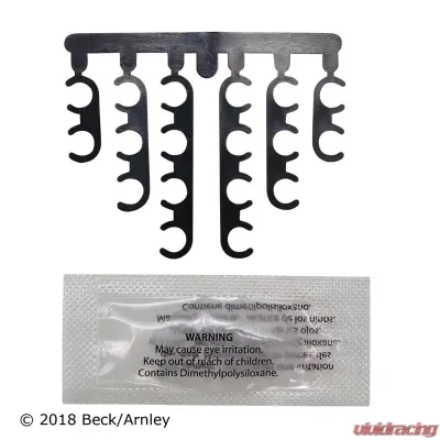 Beck/Arnley Spark Plug Wire Set 175-6170 - 175-6170