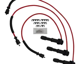 Beck/Arnley Spark Plug Wire Set 175-6195