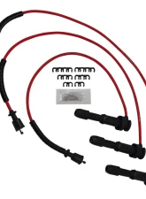 Beck/Arnley Spark Plug Wire Set 175-6195                                     - 175-6195 - Image 4