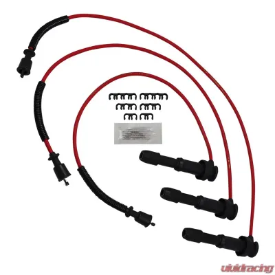 Beck/Arnley Spark Plug Wire Set 175-6195 - 175-6195