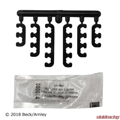 Beck/Arnley Spark Plug Wire Set 175-6200 - 175-6200