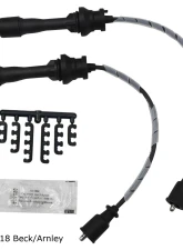 Beck/Arnley Spark Plug Wire Set 175-6200                                     - 175-6200 - Image 4
