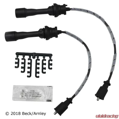 Beck/Arnley Spark Plug Wire Set 175-6200 - 175-6200