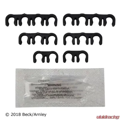 Beck/Arnley Spark Plug Wire Set 175-6208 - 175-6208