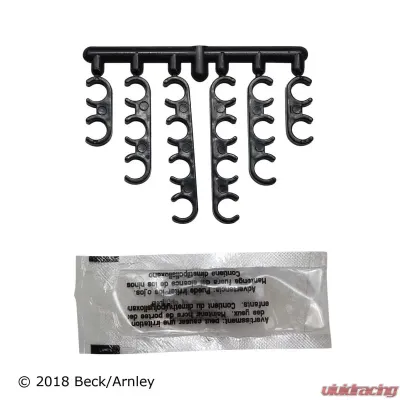 Beck/Arnley Spark Plug Wire Set 175-6209 - 175-6209