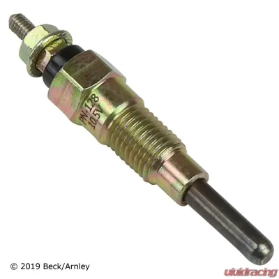Beck/Arnley Diesel Glow Plug 176-1040 - 176-1040