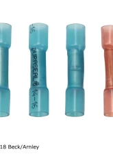 Beck/Arnley Ignition Coil Wiring Harness Repair Kit 178-5000                                     - 178-5000 - Image 2