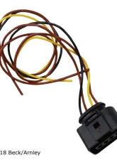 Beck/Arnley Ignition Coil Wiring Harness Repair Kit 178-5000                                     - 178-5000 - Image 4