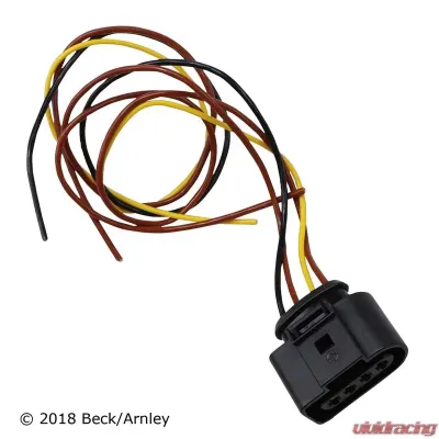 Beck/Arnley Ignition Coil Wiring Harness Repair Kit 178-5000 - 178-5000