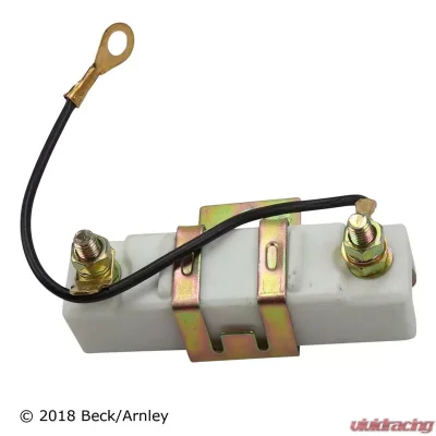 Beck/Arnley Ballast Resistor 178-8000 - 178-8000