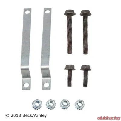 Beck/Arnley Ignition Coil 178-8262 - 178-8262