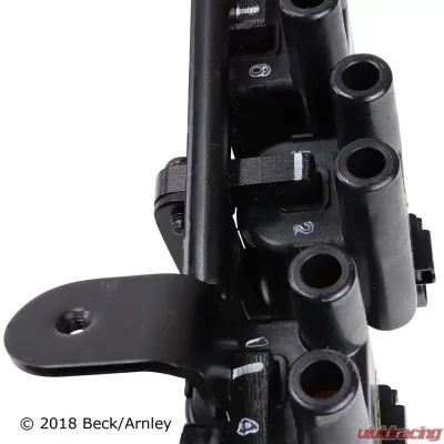 Beck/Arnley Ignition Coil 178-8283 - 178-8283