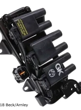 Beck/Arnley Ignition Coil 178-8283                                     - 178-8283 - Image 3