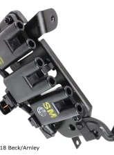 Beck/Arnley Ignition Coil 178-8284                                     - 178-8284 - Image 3