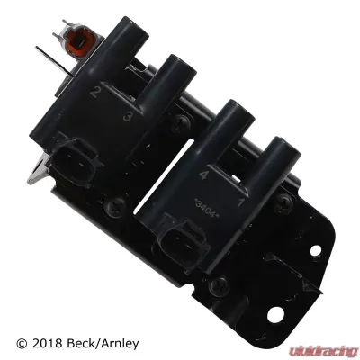 Beck/Arnley Ignition Coil 178-8289 - 178-8289