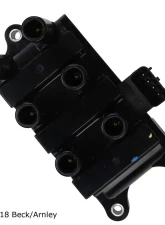 Beck/Arnley Ignition Coil 178-8366                                     - 178-8366 - Image 2