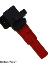 Beck/Arnley Direct Ignition Coil 178-8389                                     - 178-8389 - Image 3