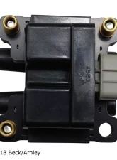 Beck/Arnley Ignition Coil 178-8499                                     - 178-8499 - Image 2