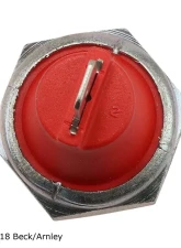 Beck/Arnley Engine Oil Pressure Switch w/Light 201-0031                                     - 201-0031 - Image 2