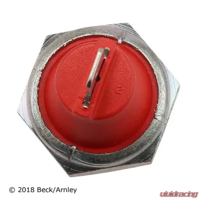 Beck/Arnley Engine Oil Pressure Switch w/Light 201-0031 - 201-0031