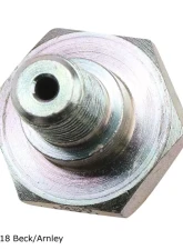 Beck/Arnley Engine Oil Pressure Switch w/Light 201-0031                                     - 201-0031 - Image 3