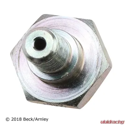 Beck/Arnley Engine Oil Pressure Switch w/Light 201-0031 - 201-0031