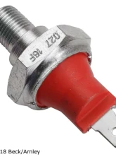 Beck/Arnley Engine Oil Pressure Switch w/Light 201-0031                                     - 201-0031 - Image 4