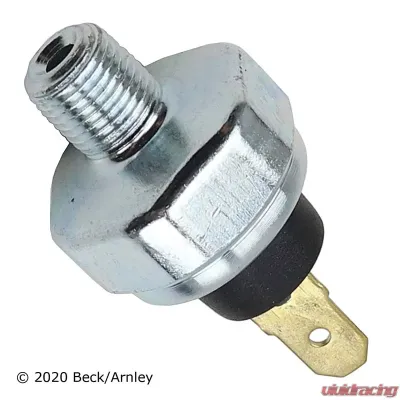 Beck/Arnley Engine Oil Pressure Switch w/Light 201-0445 - 201-0445