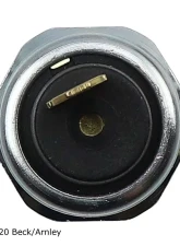 Beck/Arnley Engine Oil Pressure Switch w/Light 201-0445                                     - 201-0445 - Image 4