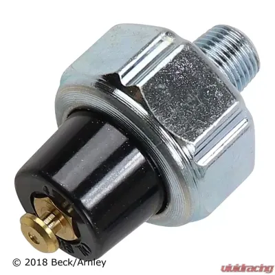 Beck/Arnley Engine Oil Pressure Switch w/Light 201-0452 - 201-0452