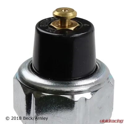 Beck/Arnley Engine Oil Pressure Switch w/Light 201-0452 - 201-0452