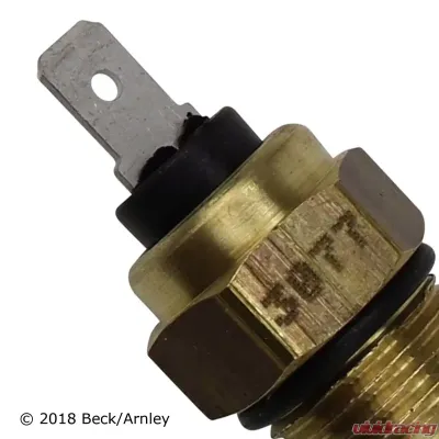 Beck/Arnley Engine Coolant Temperature Switch w/Gauge 201-0833 - 201-0833